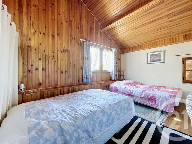 Maison &agrave; vendre - 3 pi&egrave;ces - 59 m2 - Ahun - 23 - LIMOUSIN