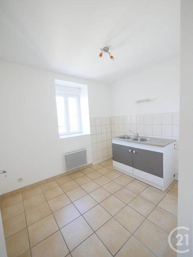 Appartement F3 &agrave; louer - 3 pi&egrave;ces - 51,80 m2 - Gueret - 23 - LIMOUSIN