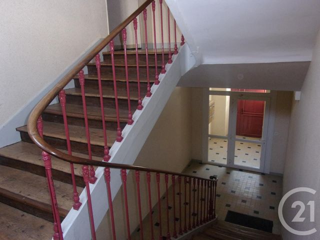 Appartement F3 &agrave; louer - 3 pi&egrave;ces - 51,80 m2 - Gueret - 23 - LIMOUSIN
