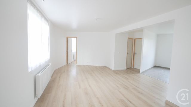 Appartement F3 &agrave; louer - 3 pi&egrave;ces - 71,75 m2 - Gueret - 23 - LIMOUSIN