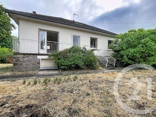 Maison &agrave; vendre - 4 pi&egrave;ces - 90,80 m2 - Dun Le Palestel - 23 - LIMOUSIN