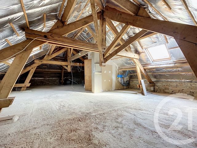 Maison &agrave; vendre - 4 pi&egrave;ces - 90,80 m2 - Dun Le Palestel - 23 - LIMOUSIN