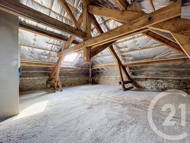 Maison &agrave; vendre - 4 pi&egrave;ces - 90,80 m2 - Dun Le Palestel - 23 - LIMOUSIN