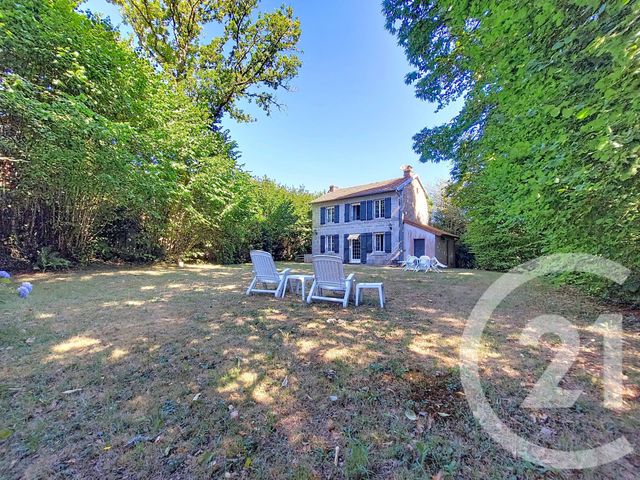 maison - SARDENT - 23