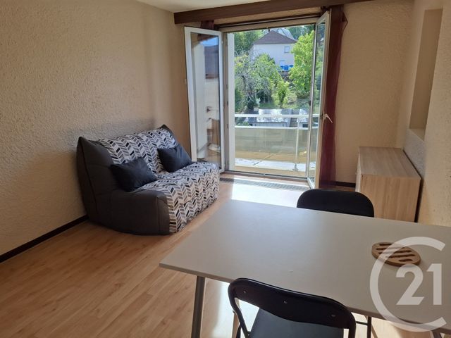 Appartement F1 &agrave; louer - 1 pi&egrave;ce - 26 m2 - Gueret - 23 - LIMOUSIN