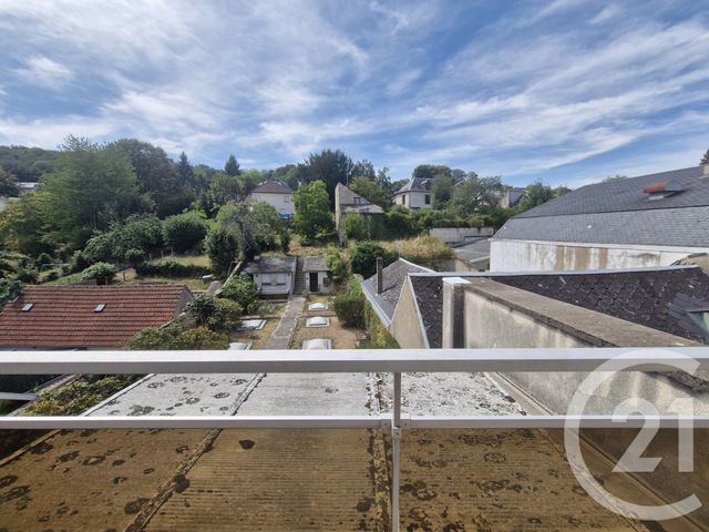 Appartement F1 &agrave; louer - 1 pi&egrave;ce - 26 m2 - Gueret - 23 - LIMOUSIN