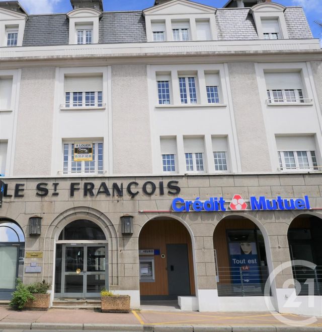 Appartement F1 &agrave; louer - 1 pi&egrave;ce - 24,70 m2 - Gueret - 23 - LIMOUSIN