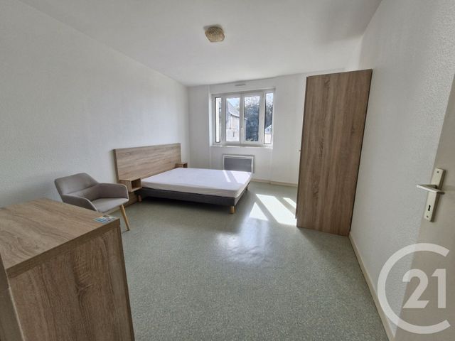 Appartement F1 &agrave; louer - 1 pi&egrave;ce - 24,70 m2 - Gueret - 23 - LIMOUSIN