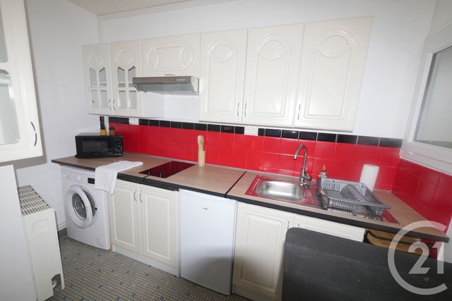Appartement F1 &agrave; louer - 1 pi&egrave;ce - 29,30 m2 - Gueret - 23 - LIMOUSIN