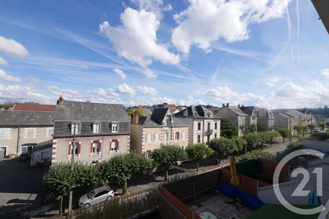 Appartement F1 &agrave; louer - 1 pi&egrave;ce - 29,30 m2 - Gueret - 23 - LIMOUSIN