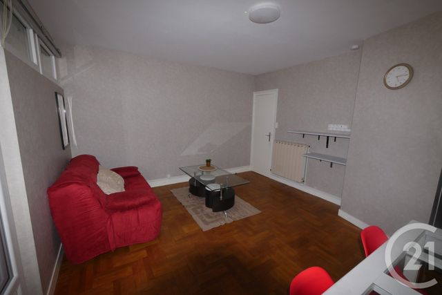 Appartement F1 &agrave; louer - 1 pi&egrave;ce - 29,30 m2 - Gueret - 23 - LIMOUSIN