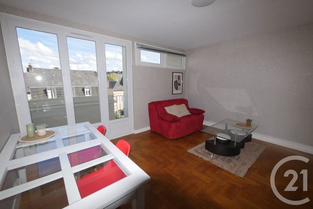 Appartement F1 &agrave; louer - 1 pi&egrave;ce - 29,30 m2 - Gueret - 23 - LIMOUSIN
