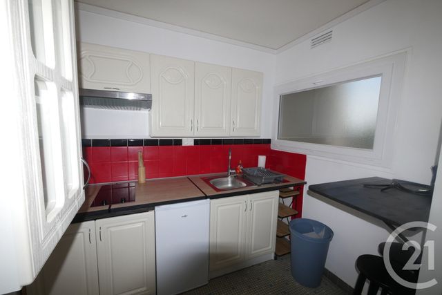Appartement F1 &agrave; louer - 1 pi&egrave;ce - 29,30 m2 - Gueret - 23 - LIMOUSIN