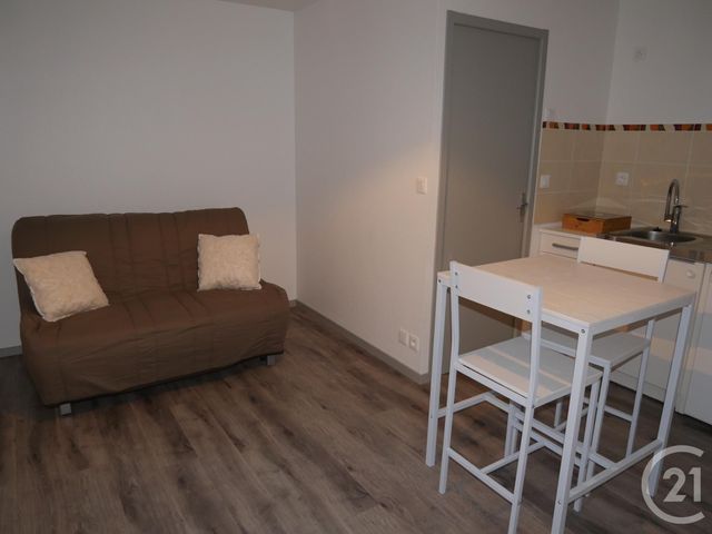 Appartement Studio &agrave; louer - 1 pi&egrave;ce - 14,95 m2 - Gueret - 23 - LIMOUSIN
