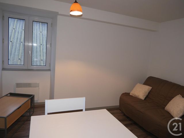 Appartement Studio &agrave; louer - 1 pi&egrave;ce - 14,95 m2 - Gueret - 23 - LIMOUSIN