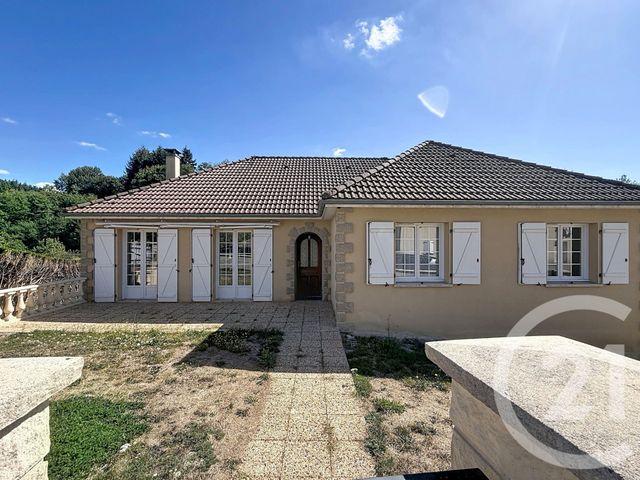 Maison &agrave; vendre - 5 pi&egrave;ces - 155 m2 - St Vaury - 23 - LIMOUSIN