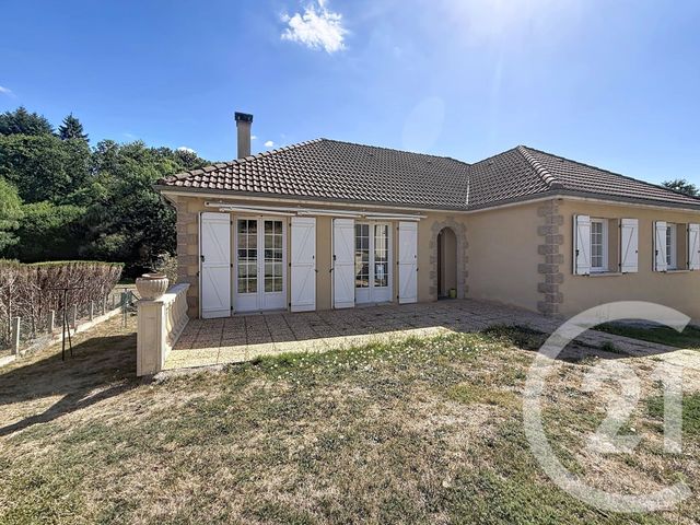 Maison &agrave; vendre - 5 pi&egrave;ces - 155 m2 - St Vaury - 23 - LIMOUSIN