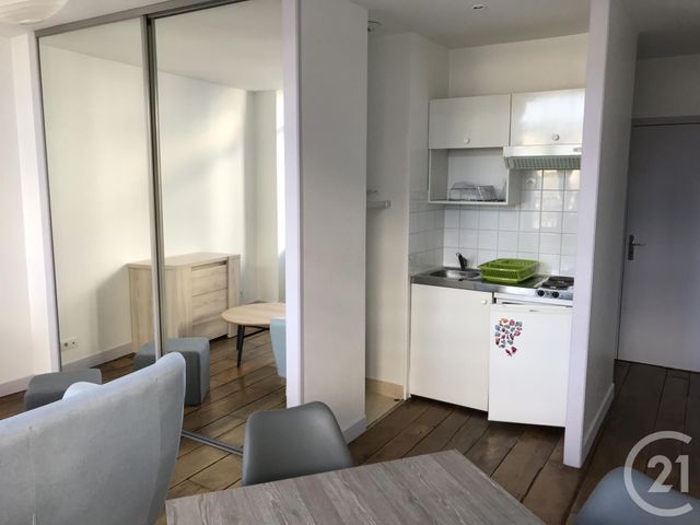 Appartement F2 &agrave; louer - 2 pi&egrave;ces - 35 m2 - Gueret - 23 - LIMOUSIN