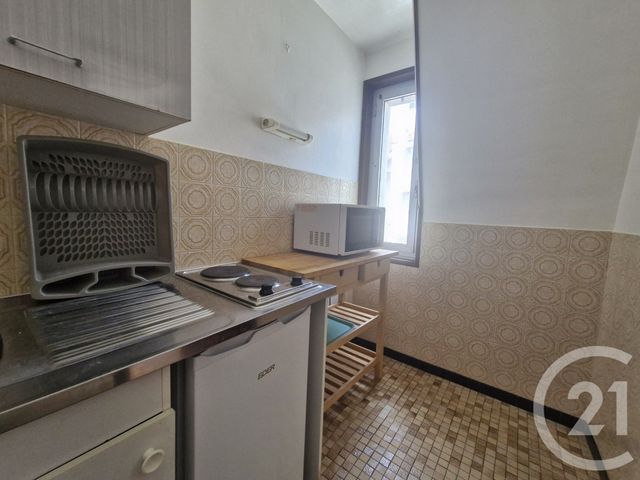 Appartement F1 &agrave; louer - 1 pi&egrave;ce - 26,95 m2 - Gueret - 23 - LIMOUSIN