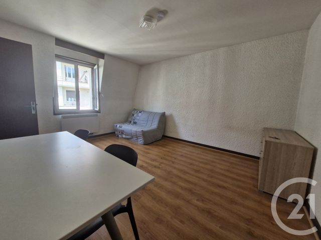 Appartement F1 &agrave; louer - 1 pi&egrave;ce - 26,95 m2 - Gueret - 23 - LIMOUSIN