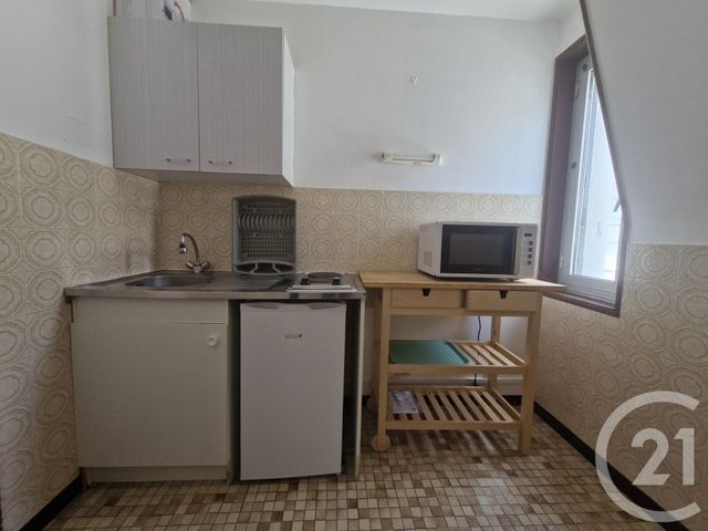 Appartement F1 &agrave; louer - 1 pi&egrave;ce - 26,95 m2 - Gueret - 23 - LIMOUSIN