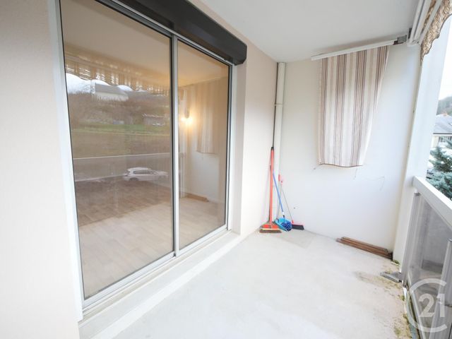 Appartement F3 &agrave; louer - 3 pi&egrave;ces - 68,34 m2 - Gueret - 23 - LIMOUSIN