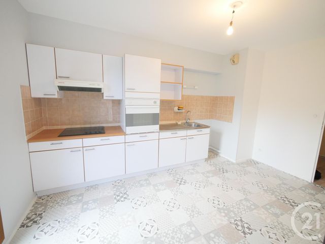 Appartement F3 &agrave; louer - 3 pi&egrave;ces - 68,34 m2 - Gueret - 23 - LIMOUSIN