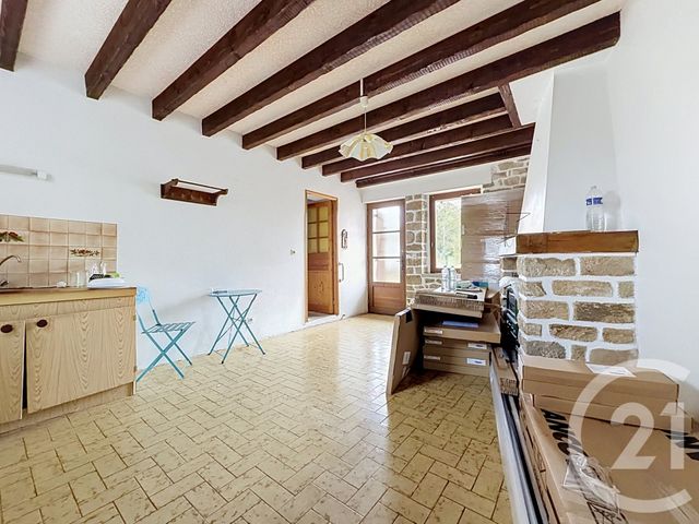 Maison &agrave; vendre - 3 pi&egrave;ces - 126,80 m2 - Glenic - 23 - LIMOUSIN