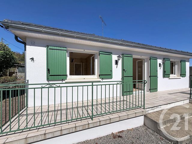 Maison &agrave; vendre - 5 pi&egrave;ces - 83 m2 - Gueret - 23 - LIMOUSIN