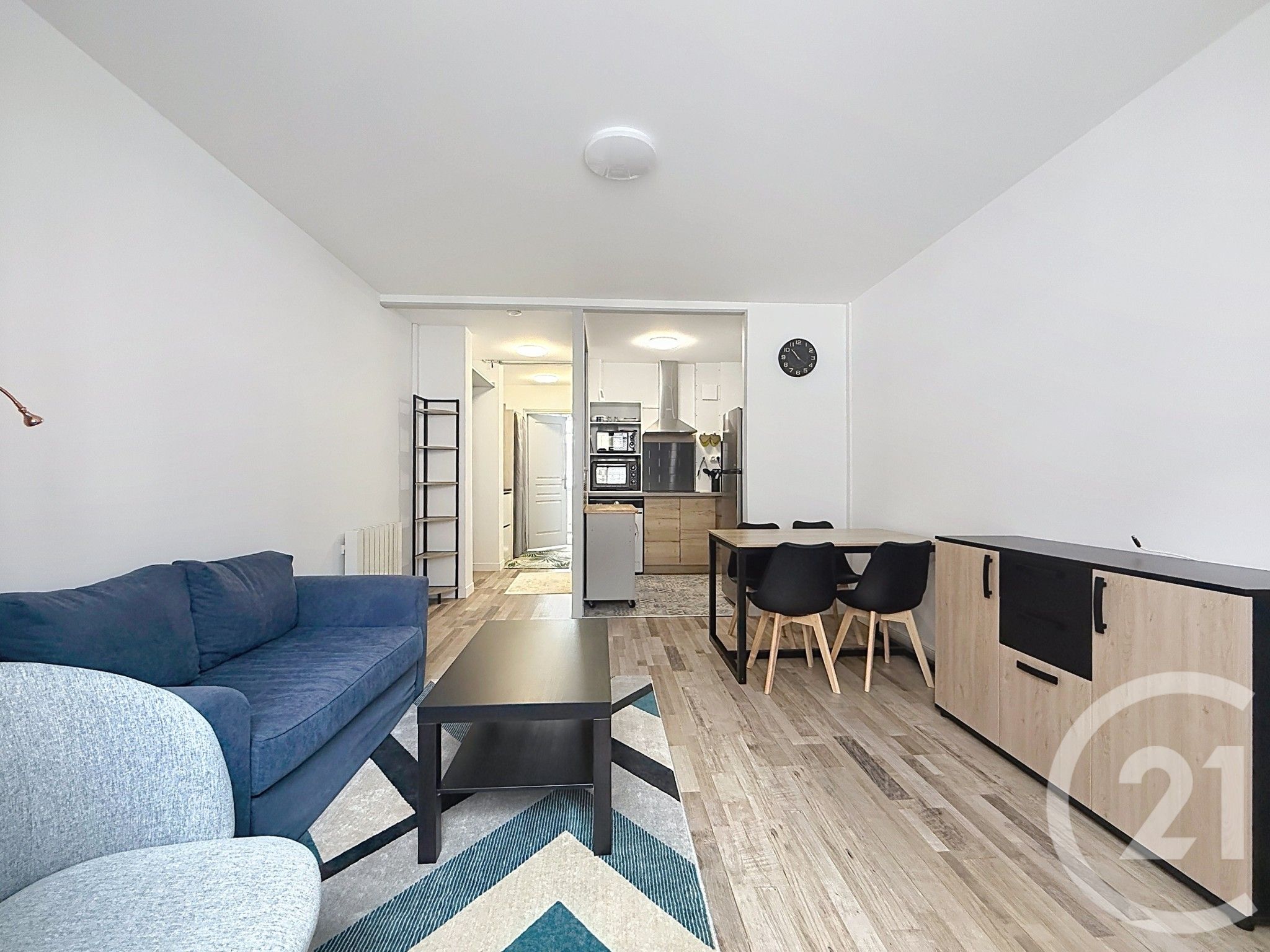 Appartement à Guéret