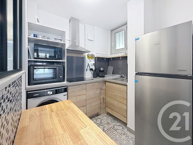 Appartement F2 &agrave; louer - 2 pi&egrave;ces - 37,65 m2 - Gueret - 23 - LIMOUSIN