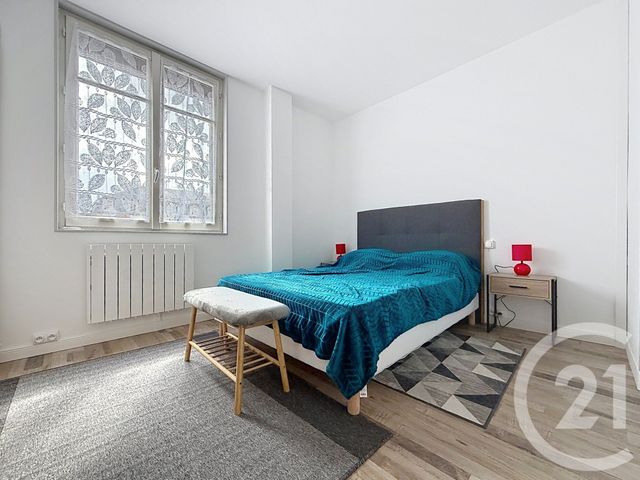 Appartement F2 &agrave; louer - 2 pi&egrave;ces - 37,65 m2 - Gueret - 23 - LIMOUSIN
