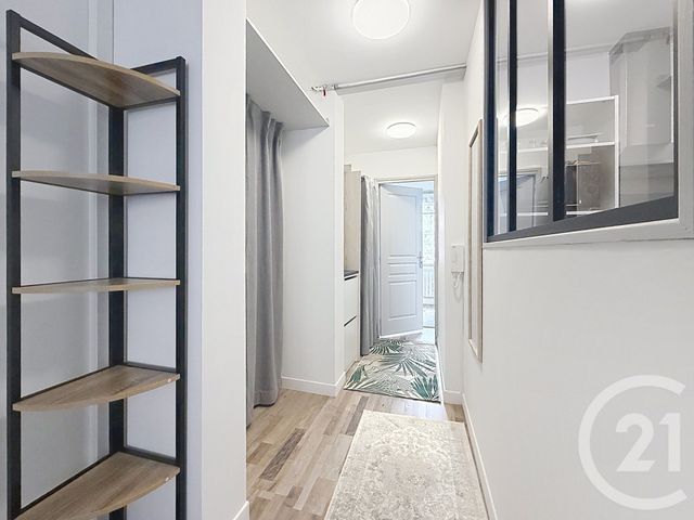 Appartement F2 &agrave; louer - 2 pi&egrave;ces - 37,65 m2 - Gueret - 23 - LIMOUSIN