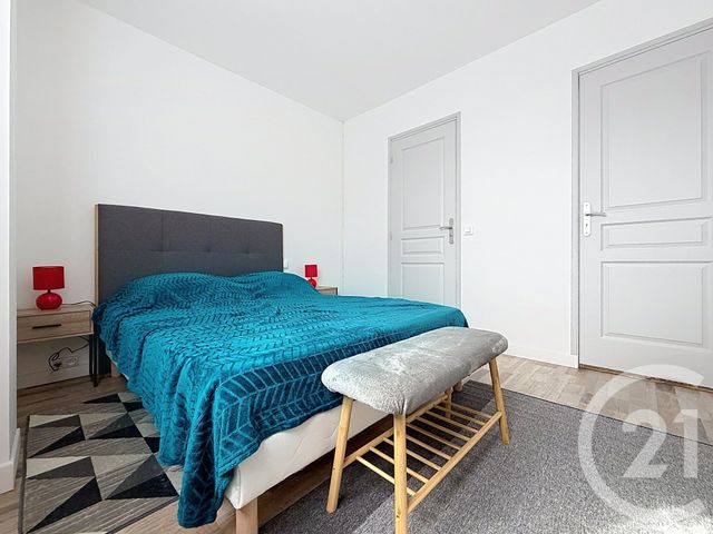 Appartement F2 &agrave; louer - 2 pi&egrave;ces - 37,65 m2 - Gueret - 23 - LIMOUSIN