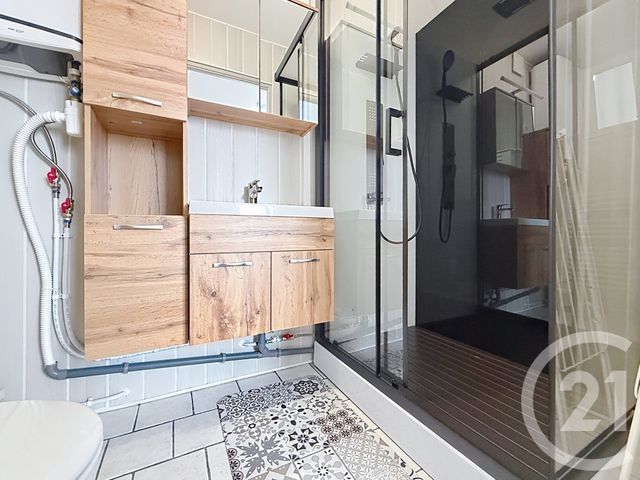 Appartement F2 &agrave; louer - 2 pi&egrave;ces - 37,65 m2 - Gueret - 23 - LIMOUSIN