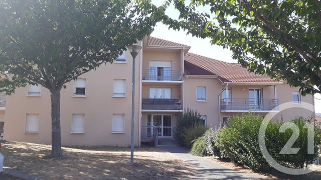 Appartement F2 &agrave; louer - 2 pi&egrave;ces - 46 m2 - Gueret - 23 - LIMOUSIN