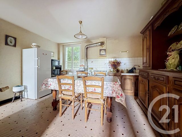Maison &agrave; vendre - 4 pi&egrave;ces - 105 m2 - St Fiel - 23 - LIMOUSIN
