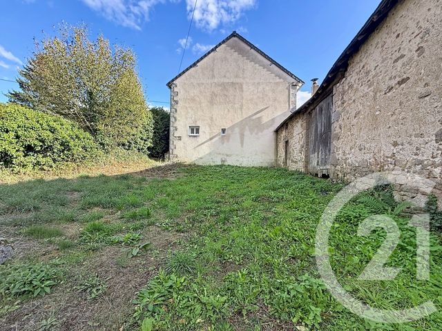 Maison &agrave; vendre - 4 pi&egrave;ces - 105 m2 - St Fiel - 23 - LIMOUSIN