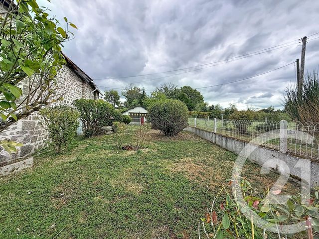Maison &agrave; vendre - 4 pi&egrave;ces - 105 m2 - St Fiel - 23 - LIMOUSIN