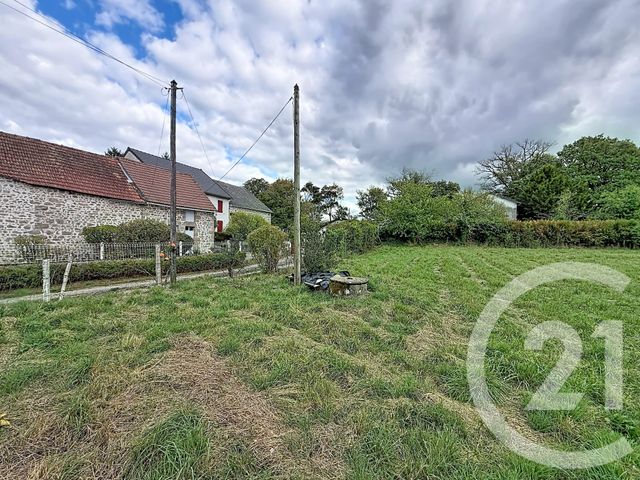 Maison &agrave; vendre - 4 pi&egrave;ces - 105 m2 - St Fiel - 23 - LIMOUSIN