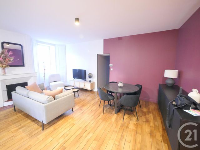 Appartement F3 &agrave; louer - 3 pi&egrave;ces - 73,87 m2 - Gueret - 23 - LIMOUSIN