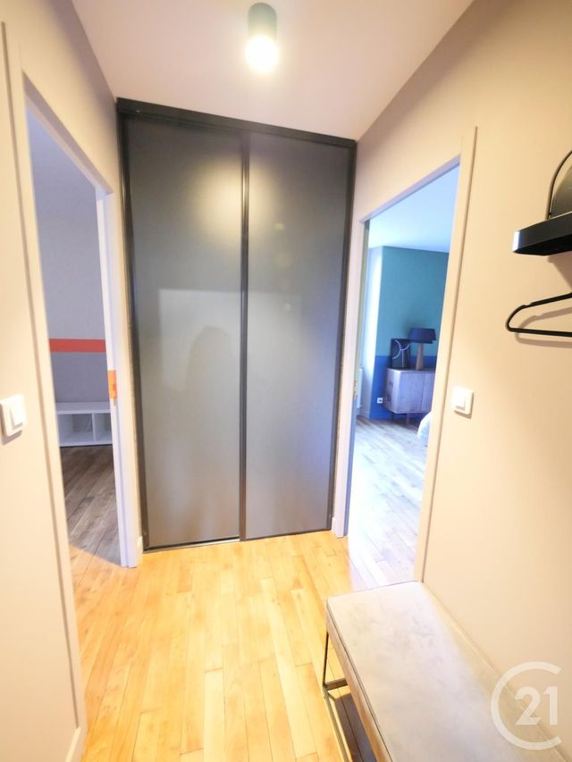 Appartement F3 &agrave; louer - 3 pi&egrave;ces - 73,87 m2 - Gueret - 23 - LIMOUSIN