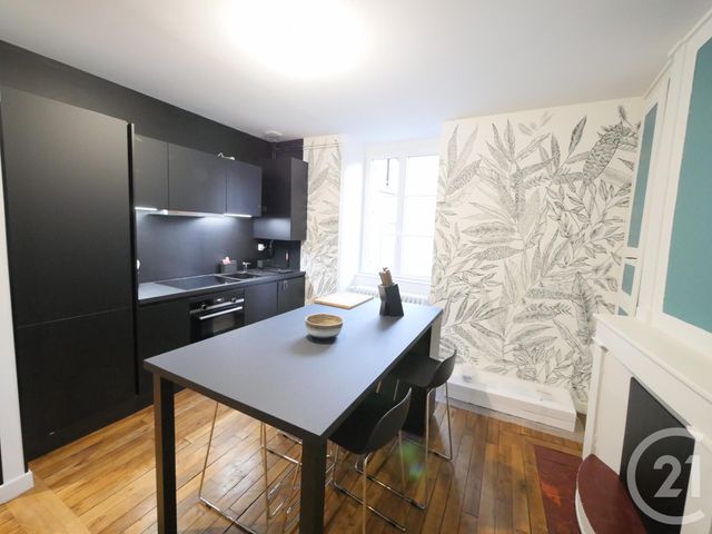 Appartement F3 &agrave; louer - 3 pi&egrave;ces - 73,87 m2 - Gueret - 23 - LIMOUSIN