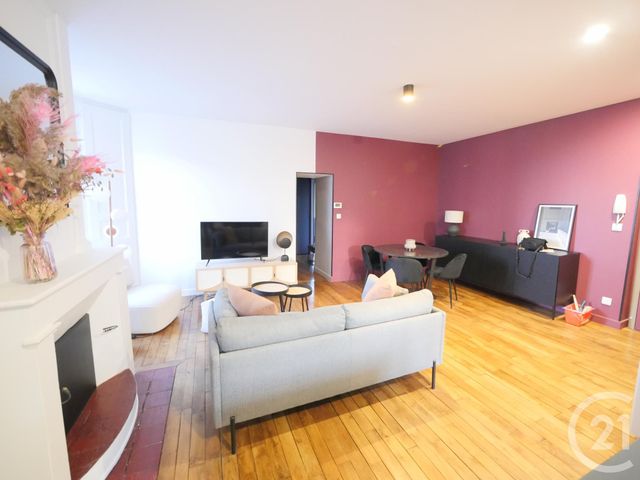 Appartement F3 &agrave; louer - 3 pi&egrave;ces - 73,87 m2 - Gueret - 23 - LIMOUSIN