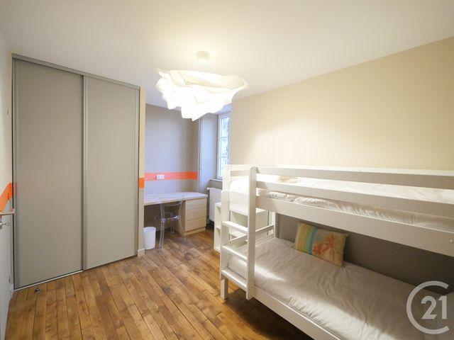 Appartement F3 &agrave; louer - 3 pi&egrave;ces - 73,87 m2 - Gueret - 23 - LIMOUSIN