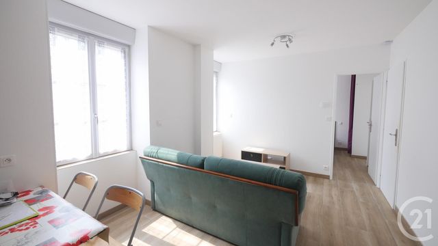 Appartement F2 &agrave; louer - 2 pi&egrave;ces - 31,25 m2 - Gueret - 23 - LIMOUSIN