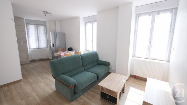 Appartement F2 &agrave; louer - 2 pi&egrave;ces - 31,25 m2 - Gueret - 23 - LIMOUSIN