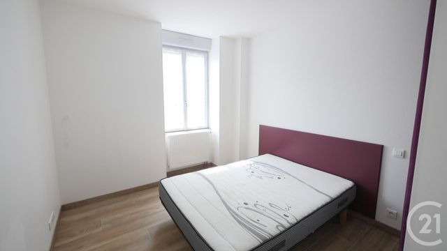 Appartement F2 &agrave; louer - 2 pi&egrave;ces - 31,25 m2 - Gueret - 23 - LIMOUSIN