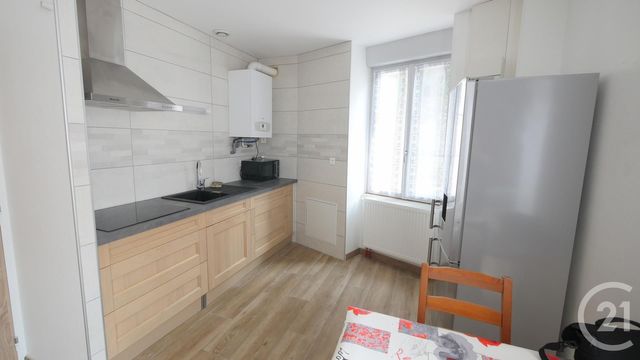 Appartement F2 &agrave; louer - 2 pi&egrave;ces - 31,25 m2 - Gueret - 23 - LIMOUSIN