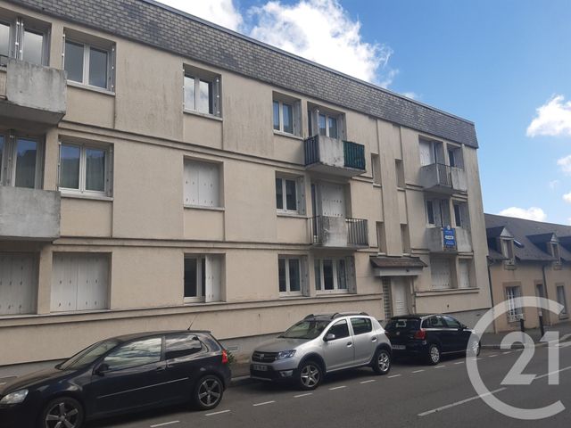 Appartement F3 &agrave; louer - 3 pi&egrave;ces - 56 m2 - Gueret - 23 - LIMOUSIN